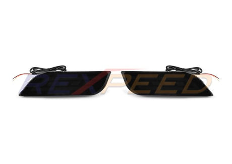 Rexpeed Rear Reflector Lights for 2022+ Subaru WRX VB