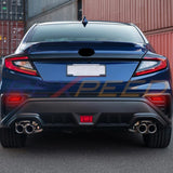 Rexpeed Rear Reflector Lights for 2022+ Subaru WRX VB