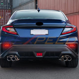 Rexpeed Rear Reflector Lights for 2022+ Subaru WRX VB
