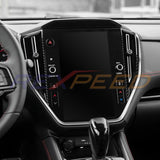 Rexpeed Dry Carbon AC Vent Trim Covers for 2022+ Subaru WRX VB