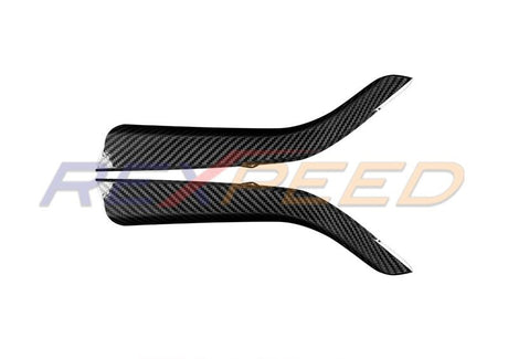 Rexpeed MT Dry Carbon Gear Shift Side Covers for 2022+ Subaru WRX VB