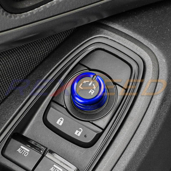 Rexpeed Aluminum Alloy Screen & Mirror Knobs for 2022+ Subaru WRX VB