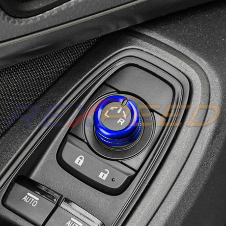 Rexpeed Aluminum Alloy Screen & Mirror Knobs for 2022+ Subaru WRX VB