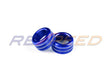 Rexpeed Aluminum Alloy Screen & Mirror Knobs for 2022+ Subaru WRX VB