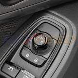 Rexpeed Aluminum Alloy Screen & Mirror Knobs for 2022+ Subaru WRX VB