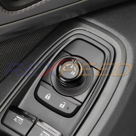 Rexpeed Aluminum Alloy Screen & Mirror Knobs for 2022+ Subaru WRX VB
