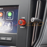 Rexpeed Aluminum Alloy Screen & Mirror Knobs for 2022+ Subaru WRX VB