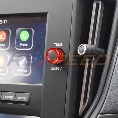 Rexpeed Aluminum Alloy Screen & Mirror Knobs for 2022+ Subaru WRX VB