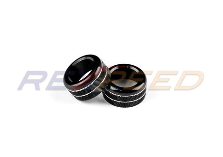 Rexpeed Aluminum Alloy Screen & Mirror Knobs for 2022+ Subaru WRX VB