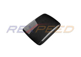Rexpeed Dry Carbon Armrest Cover-OEM Version for 2022+ Subaru WRX VB