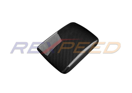 Rexpeed Dry Carbon Armrest Cover-OEM Version for 2022+ Subaru WRX VB