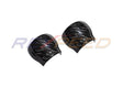 Rexpeed MT Dry Carbon Shift Knob Cover for 2022+ Subaru WRX VB