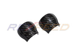 Rexpeed MT Dry Carbon Shift Knob Cover for 2022+ Subaru WRX VB