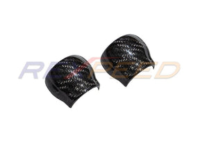 Rexpeed MT Dry Carbon Shift Knob Cover for 2022+ Subaru WRX VB