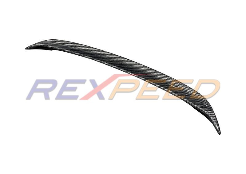 Rexpeed V1 Carbon Fiber Spoiler for 2022+ Subaru WRX VB