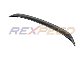 Rexpeed V1 Carbon Fiber Spoiler for 2022+ Subaru WRX VB