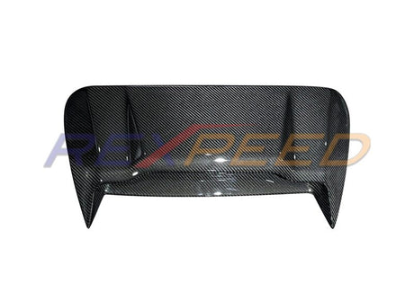 Rexpeed V2 Carbon Fiber Hood Scoop Full Replacement for 2022+ Subaru WRX VB