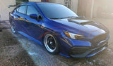 Rexpeed V3 Carbon Fiber Hood Scoop Full Replacement for 2022+ Subaru WRX VB