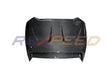 Rexpeed V3 Carbon Fiber Hood Scoop Full Replacement for 2022+ Subaru WRX VB