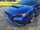 Rexpeed V3 Carbon Fiber Hood Scoop Full Replacement for 2022+ Subaru WRX VB