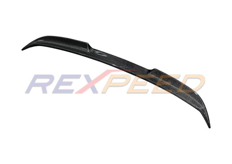 Rexpeed V2 Carbon Fiber Spoiler for 2022+ Subaru WRX VB