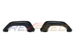 Rexpeed Carbon Bumper Heat Shield Full Replacements for 2022+ Subaru WRX VB