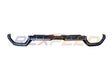 Rexpeed V1 ABS Rear Bumper Diffuser for 2022+ Subaru WRX VB