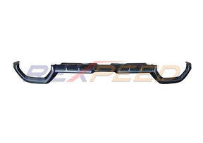 Rexpeed V1 ABS Rear Bumper Diffuser for 2022+ Subaru WRX VB