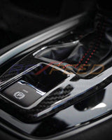 Rexpeed AT Dry Carbon Shift Trim Cover for 2022+ Subaru WRX VB
