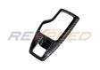 Rexpeed AT Dry Carbon Shift Trim Cover for 2022+ Subaru WRX VB