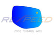 Rexpeed Polarized Blue Mirrors with Heated Anti Fog & Blind Spots on Mirror Caps for 2022+ Subaru WRX VB