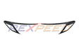 Rexpeed Dry Carbon Headlight Eyelid - Full wrapped with signal cutouts for 2022+ Subaru WRX VB