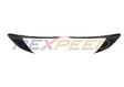 Rexpeed Dry Carbon Headlight Eyelid - Full wrapped without signals for 2022+ Subaru WRX VB