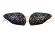 Rexpeed Forged Carbon Mirror Full Replacement for 2022+ Subaru WRX VB