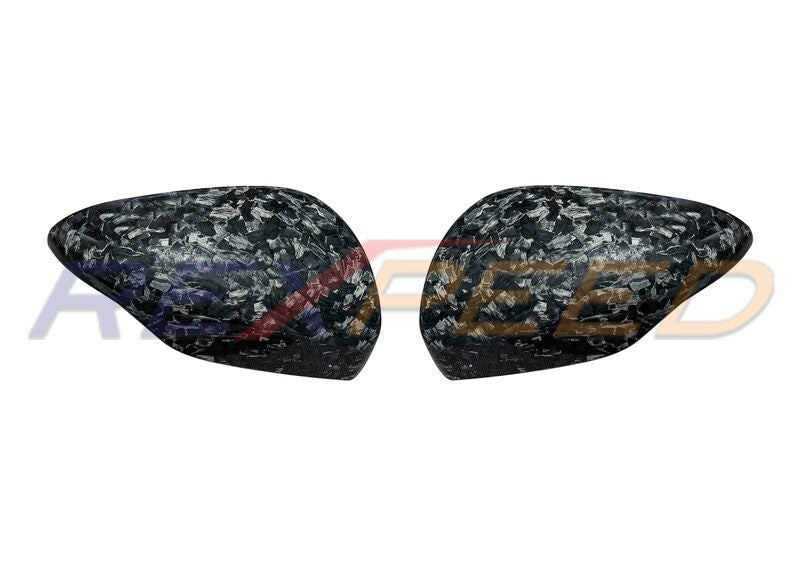 Rexpeed Forged Carbon Mirror Full Replacement for 2022+ Subaru WRX VB