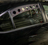 Rexpeed Carbon Fiber Window Vents for 2022+ Subaru WRX VB
