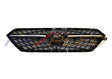 Rexpeed ABS Front Grille with LED light bar for 2022+ Subaru WRX VB