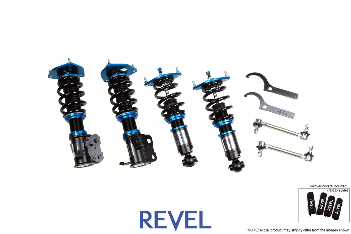 Revel Touring Sport Damper Coilover Kit - 2013-2022 Subaru BRZ