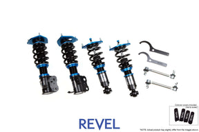 Revel Touring Sport Damper Coilover Kit - 2013-2022 Subaru BRZ
