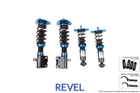 Revel Touring Sports Damper Coilover Kit - 2008-2014 Subaru STI
