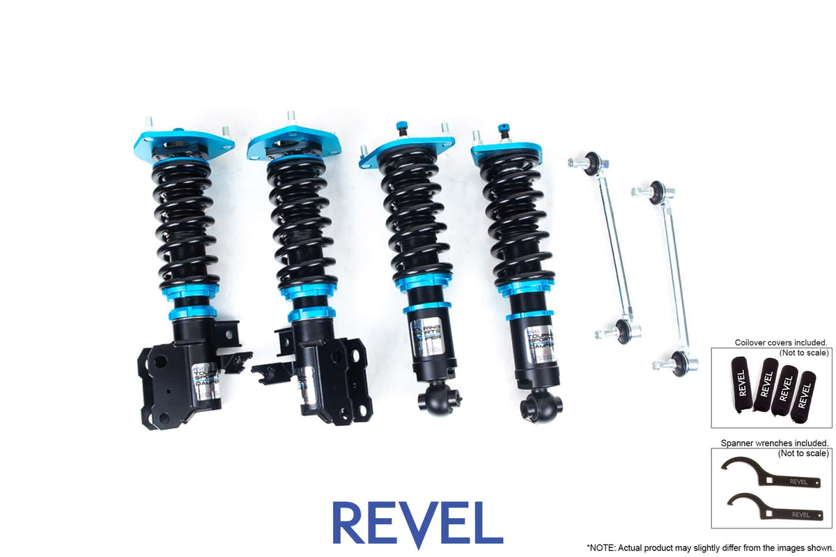 Revel Touring Sports Damper Coilover Kit - 2022 Subaru WRX