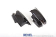 Revel GT Dry Carbon Mirror Covers (New style) - 2015-2021 Subaru WRX / 2015-2021 STI