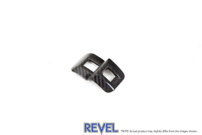Revel GT Dry Carbon Cluster Switch Panel Cover - 2022 Subaru BRZ