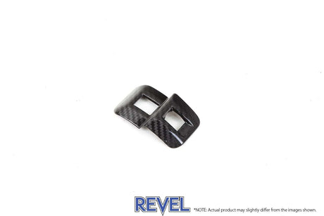 Revel GT Dry Carbon Cluster Switch Panel Cover - 2022 Subaru BRZ