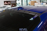 Revel GT Dry Carbon Vortex Generator - 2022 Subaru BRZ