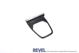 Revel GT Dry Carbon Shifter Panel Cover - 2022 Subaru BRZ