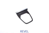 Revel GT Dry Carbon Shifter Panel Cover - 2022 Subaru BRZ
