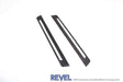 Revel GT Dry Carbon Door Sill Covers - 2022 Subaru BRZ