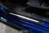 Revel GT Dry Carbon Door Sill Covers - 2022 Subaru BRZ