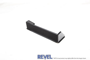 Revel GT Dry Carbon Navigator Visor - 2022 Subaru BRZ